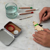 Make & Paint Penguin Decoration | Conscious Craft